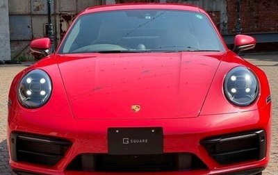 Porsche 911, 2022 год, 14 595 000 рублей, 1 фотография