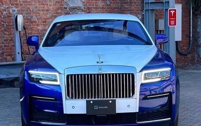 Rolls-Royce Ghost Series II рестайлинг, 2022 год, 27 160 000 рублей, 1 фотография