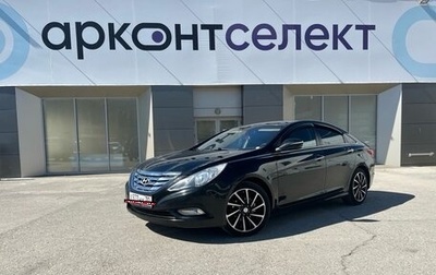 Hyundai Sonata VI, 2012 год, 1 270 000 рублей, 1 фотография