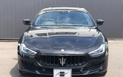 Maserati Ghibli, 2022 год, 5 750 000 рублей, 1 фотография