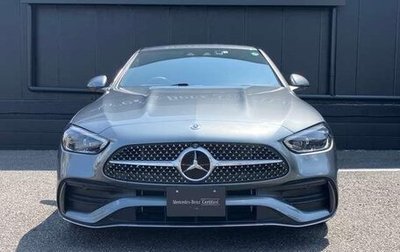 Mercedes-Benz C-Класс, 2022 год, 3 870 000 рублей, 1 фотография