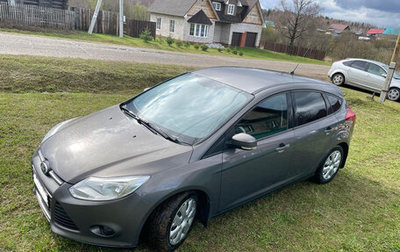 Ford Focus III, 2012 год, 809 000 рублей, 1 фотография