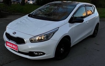 KIA cee'd III, 2015 год, 659 000 рублей, 1 фотография