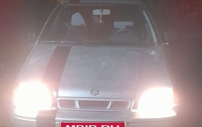 Suzuki Swift II, 2000 год, 90 000 рублей, 1 фотография