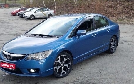 Honda Civic VIII, 2010 год, 990 000 рублей, 1 фотография