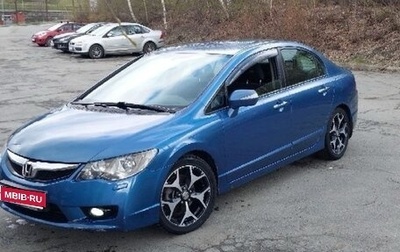 Honda Civic VIII, 2010 год, 990 000 рублей, 1 фотография