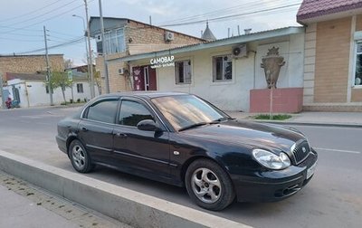 Hyundai Sonata IV рестайлинг, 2005 год, 380 000 рублей, 1 фотография