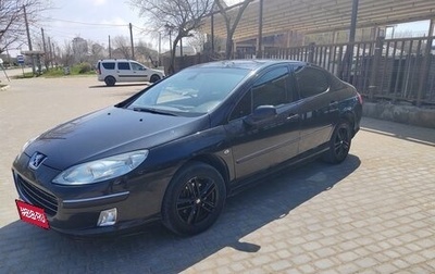Peugeot 407, 2007 год, 520 000 рублей, 1 фотография