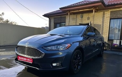 Ford Fusion (North America) II, 2018 год, 1 750 000 рублей, 1 фотография