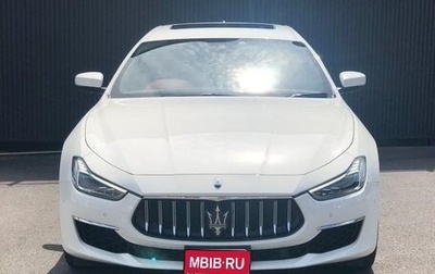 Maserati Ghibli, 2022 год, 5 750 000 рублей, 1 фотография