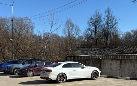 Audi A5, 2020 год, 5 600 000 рублей, 6 фотография