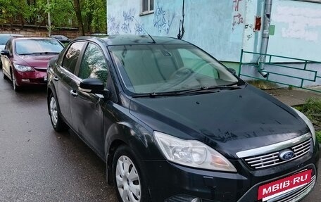 Ford Focus II рестайлинг, 2008 год, 437 000 рублей, 7 фотография