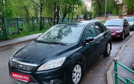 Ford Focus II рестайлинг, 2008 год, 437 000 рублей, 6 фотография