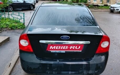 Ford Focus II рестайлинг, 2008 год, 437 000 рублей, 8 фотография