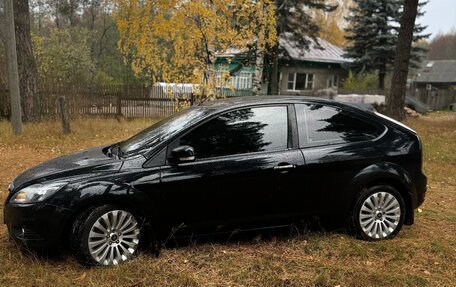 Ford Focus II рестайлинг, 2008 год, 550 000 рублей, 9 фотография