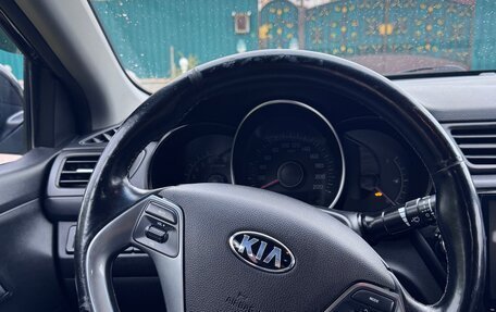 KIA Rio III рестайлинг, 2016 год, 1 230 000 рублей, 10 фотография
