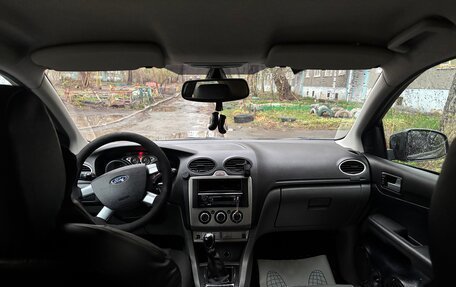 Ford Focus II рестайлинг, 2008 год, 550 000 рублей, 4 фотография