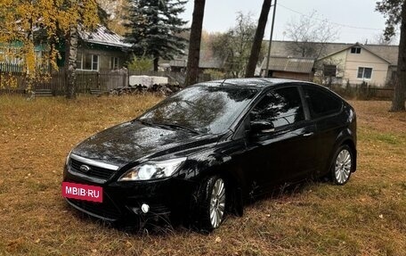 Ford Focus II рестайлинг, 2008 год, 550 000 рублей, 10 фотография