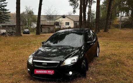 Ford Focus II рестайлинг, 2008 год, 550 000 рублей, 11 фотография