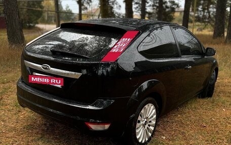 Ford Focus II рестайлинг, 2008 год, 550 000 рублей, 7 фотография