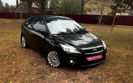 Ford Focus II рестайлинг, 2008 год, 550 000 рублей, 14 фотография