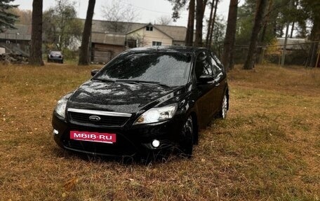 Ford Focus II рестайлинг, 2008 год, 550 000 рублей, 12 фотография
