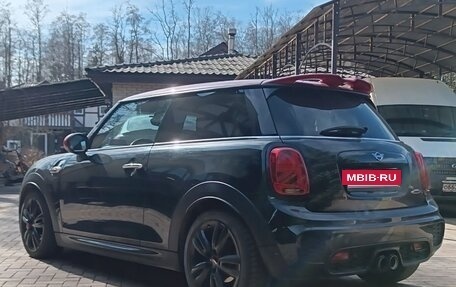 MINI Hatch, 2018 год, 2 440 000 рублей, 6 фотография