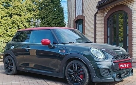 MINI Hatch, 2018 год, 2 440 000 рублей, 8 фотография