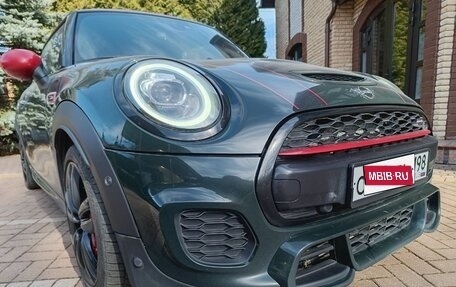 MINI Hatch, 2018 год, 2 440 000 рублей, 9 фотография
