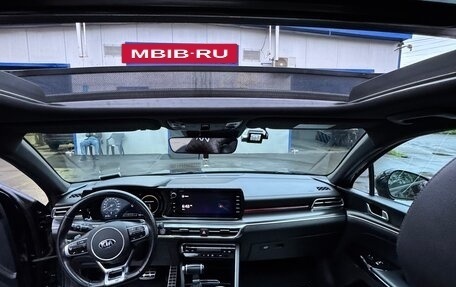 KIA K5, 2020 год, 2 690 000 рублей, 9 фотография