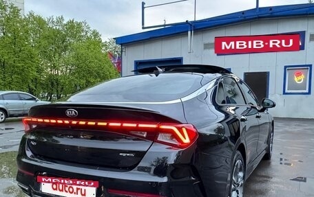 KIA K5, 2020 год, 2 690 000 рублей, 6 фотография
