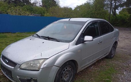 Ford Focus II рестайлинг, 2006 год, 280 000 рублей, 2 фотография
