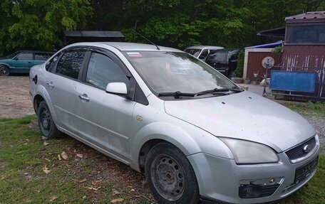 Ford Focus II рестайлинг, 2006 год, 280 000 рублей, 7 фотография