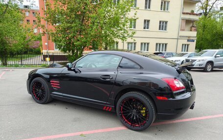 Chrysler Crossfire, 2005 год, 1 875 000 рублей, 3 фотография