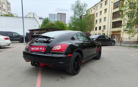 Chrysler Crossfire, 2005 год, 1 875 000 рублей, 6 фотография