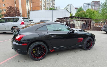 Chrysler Crossfire, 2005 год, 1 875 000 рублей, 7 фотография