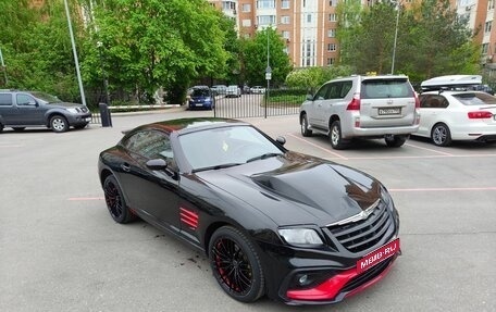 Chrysler Crossfire, 2005 год, 1 875 000 рублей, 8 фотография