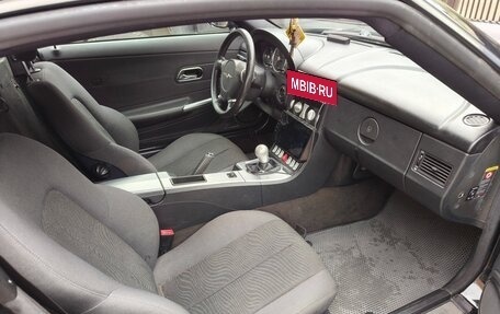 Chrysler Crossfire, 2005 год, 1 875 000 рублей, 15 фотография