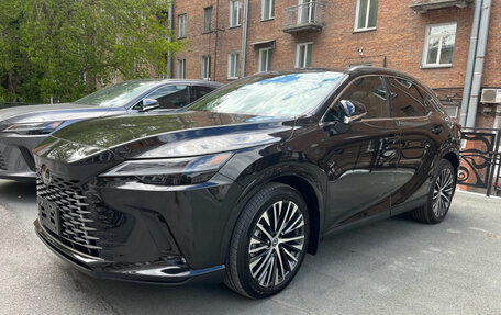 Lexus RX IV рестайлинг, 2025 год, 8 800 000 рублей, 10 фотография