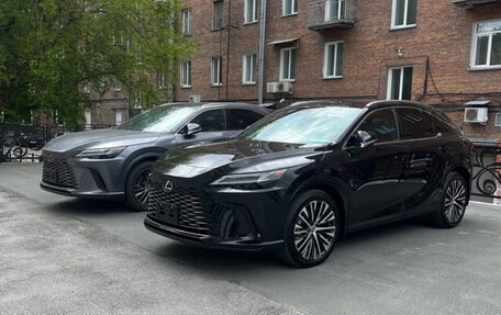 Lexus RX IV рестайлинг, 2025 год, 8 800 000 рублей, 4 фотография