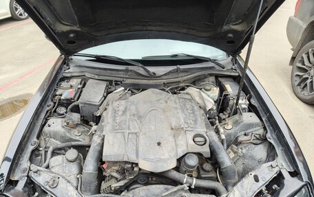 Chrysler Crossfire, 2005 год, 1 875 000 рублей, 24 фотография