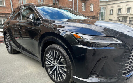 Lexus RX IV рестайлинг, 2025 год, 8 800 000 рублей, 7 фотография