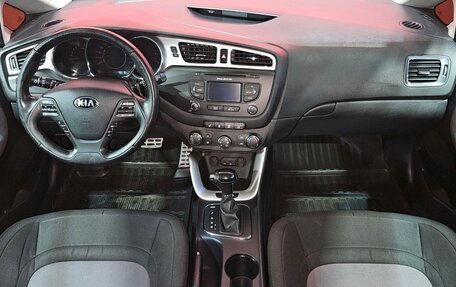 KIA cee'd III, 2014 год, 1 127 000 рублей, 9 фотография