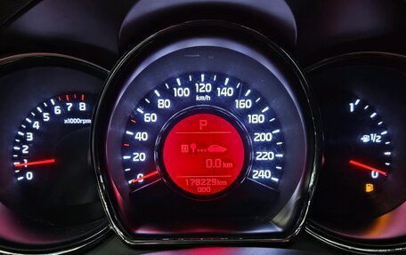 KIA cee'd III, 2014 год, 1 127 000 рублей, 10 фотография