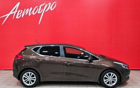 KIA cee'd III, 2014 год, 1 127 000 рублей, 6 фотография