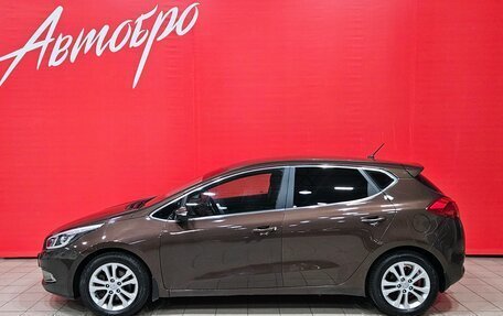 KIA cee'd III, 2014 год, 1 127 000 рублей, 2 фотография