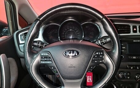 KIA cee'd III, 2014 год, 1 127 000 рублей, 12 фотография