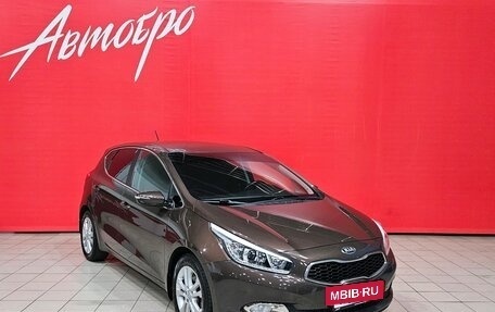 KIA cee'd III, 2014 год, 1 127 000 рублей, 7 фотография