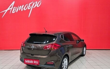 KIA cee'd III, 2014 год, 1 127 000 рублей, 5 фотография