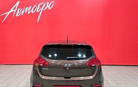 KIA cee'd III, 2014 год, 1 127 000 рублей, 4 фотография